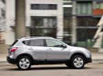 Nissan Qashqai 2009 года (UK)